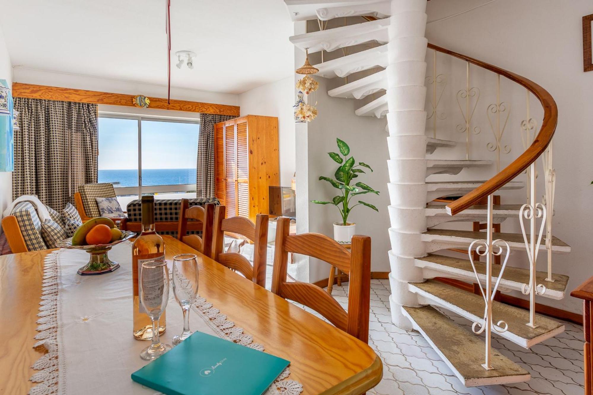 Typical T2 In Albufeira W/ Balcony By Lovelystay 外观 照片
