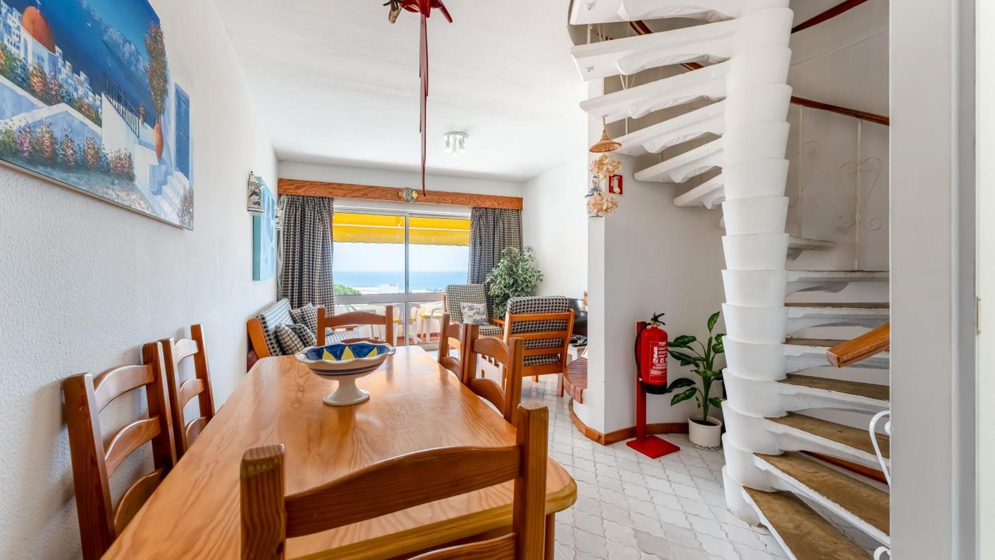 Typical T2 In Albufeira W/ Balcony By Lovelystay 外观 照片