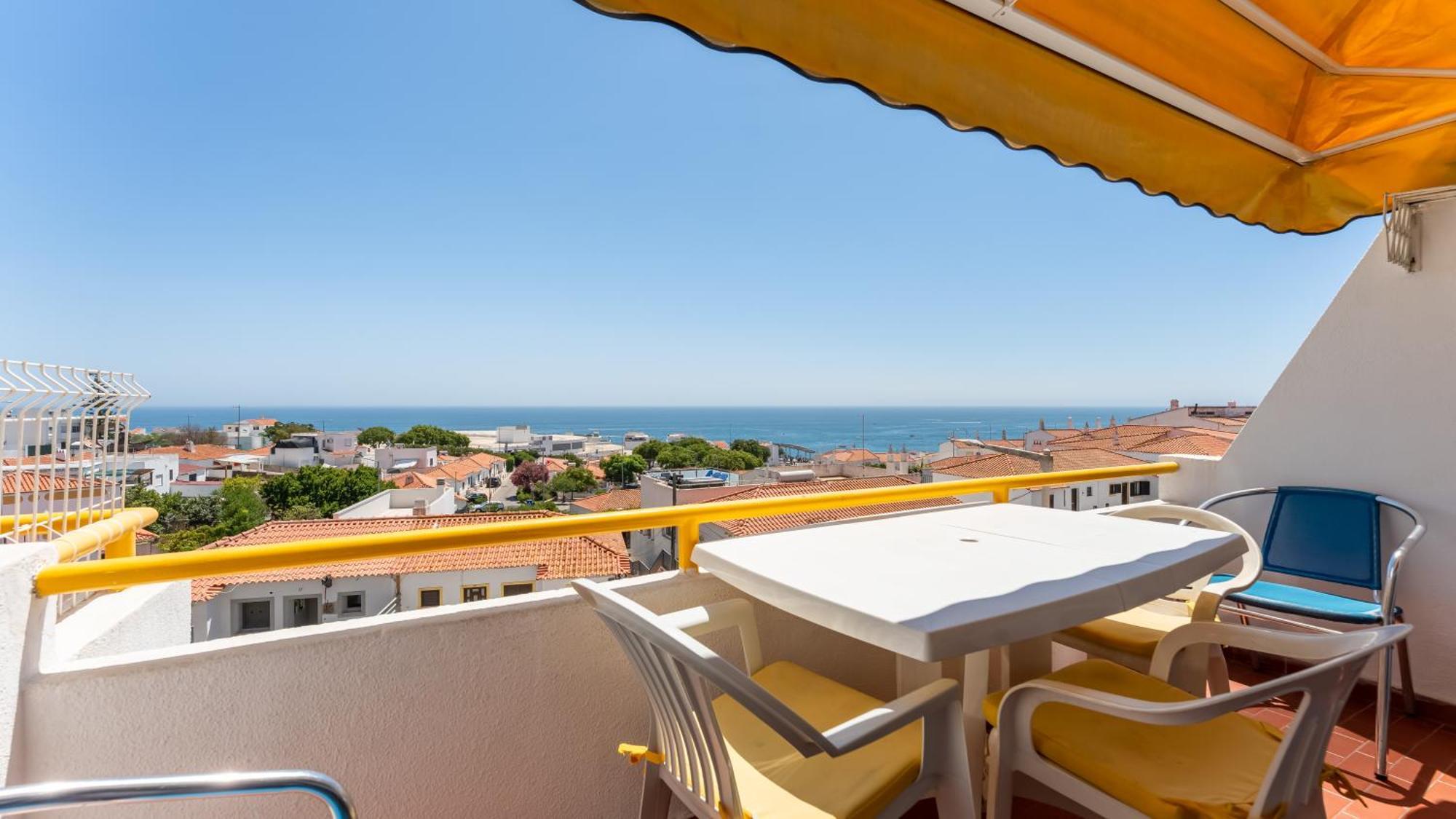 Typical T2 In Albufeira W/ Balcony By Lovelystay 外观 照片