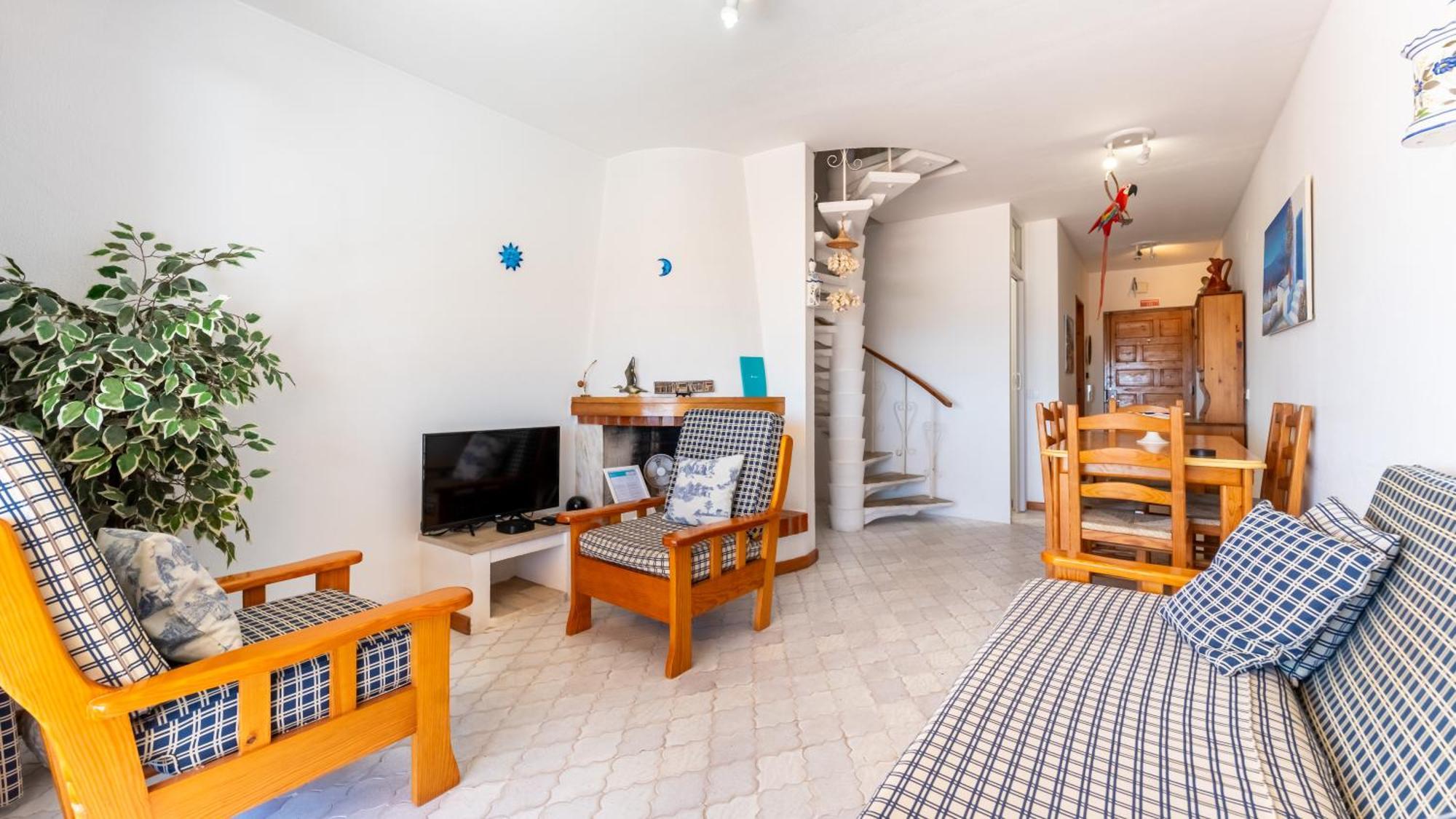 Typical T2 In Albufeira W/ Balcony By Lovelystay 外观 照片